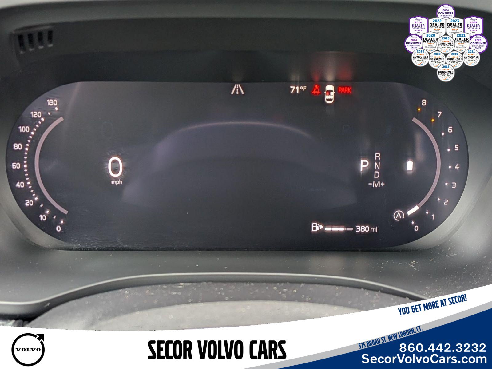 Certified 2024 Volvo XC60 B5 Core w/ Protection Package Premier AWD/4WD image 23