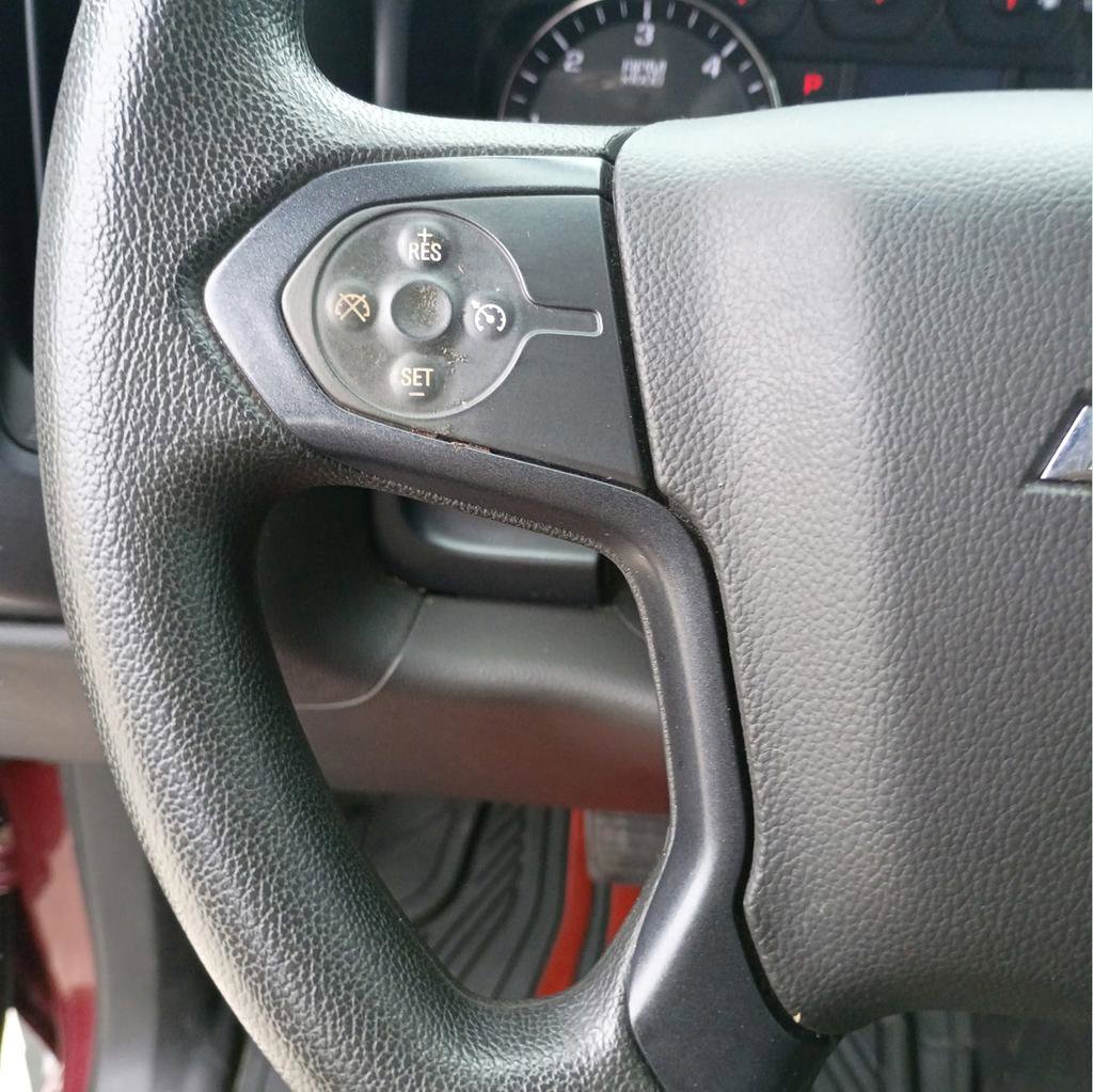 Used 2014 Chevrolet Silverado 1500 W/T w/ Trailering Package RWD image 21