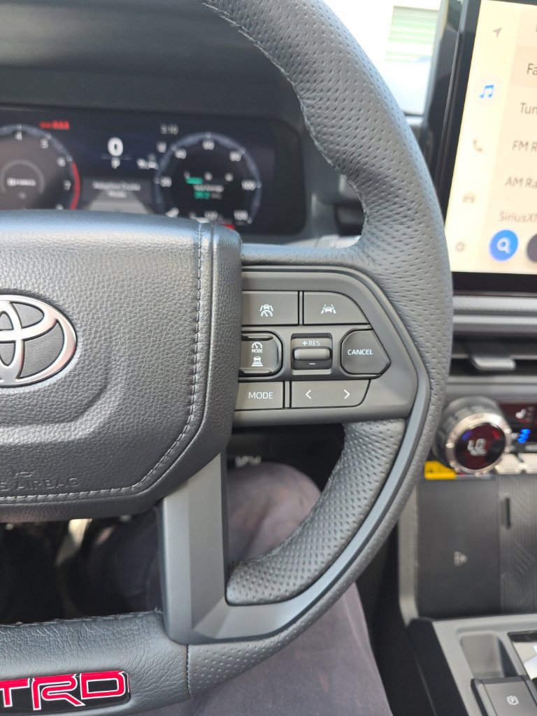 Certified 2026 Toyota Tacoma TRD Pro w/ Tow Tech Package AWD/4WD image 29