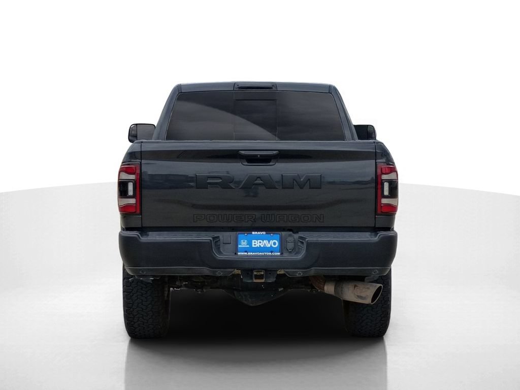 Used 2021 RAM 2500 Power Wagon w/ 75th Anniversary Edition AWD/4WD image 8