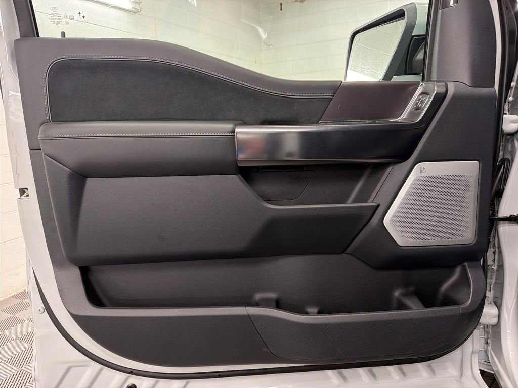 New 2026 Ford F150 Platinum image 15