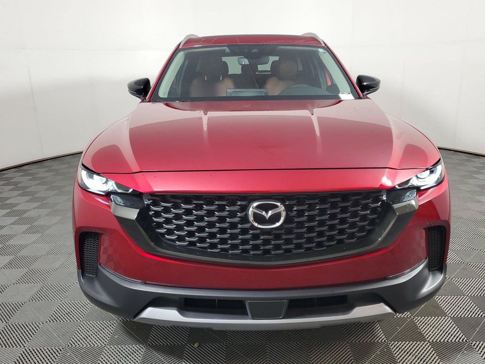 Certified 2024 MAZDA CX-50 AWD 2.5 Turbo w/ Cargo Package image 2