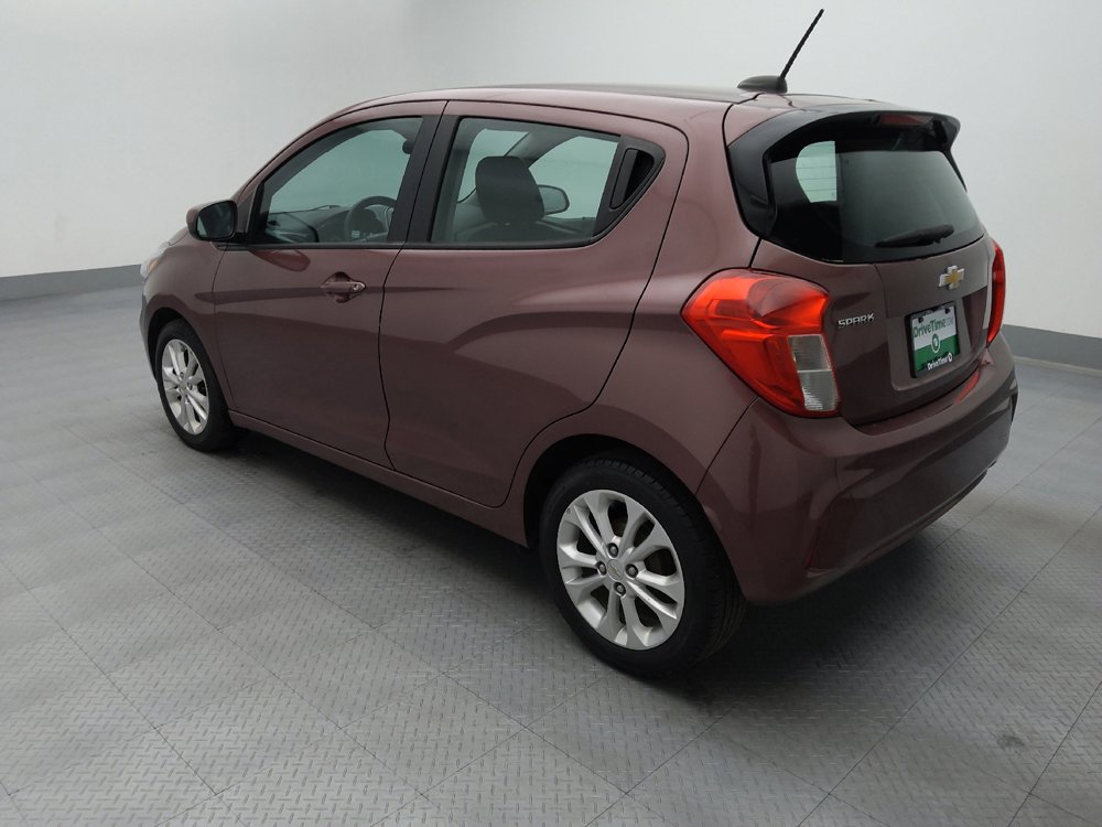 Used 2021 Chevrolet Spark LT FWD image 3