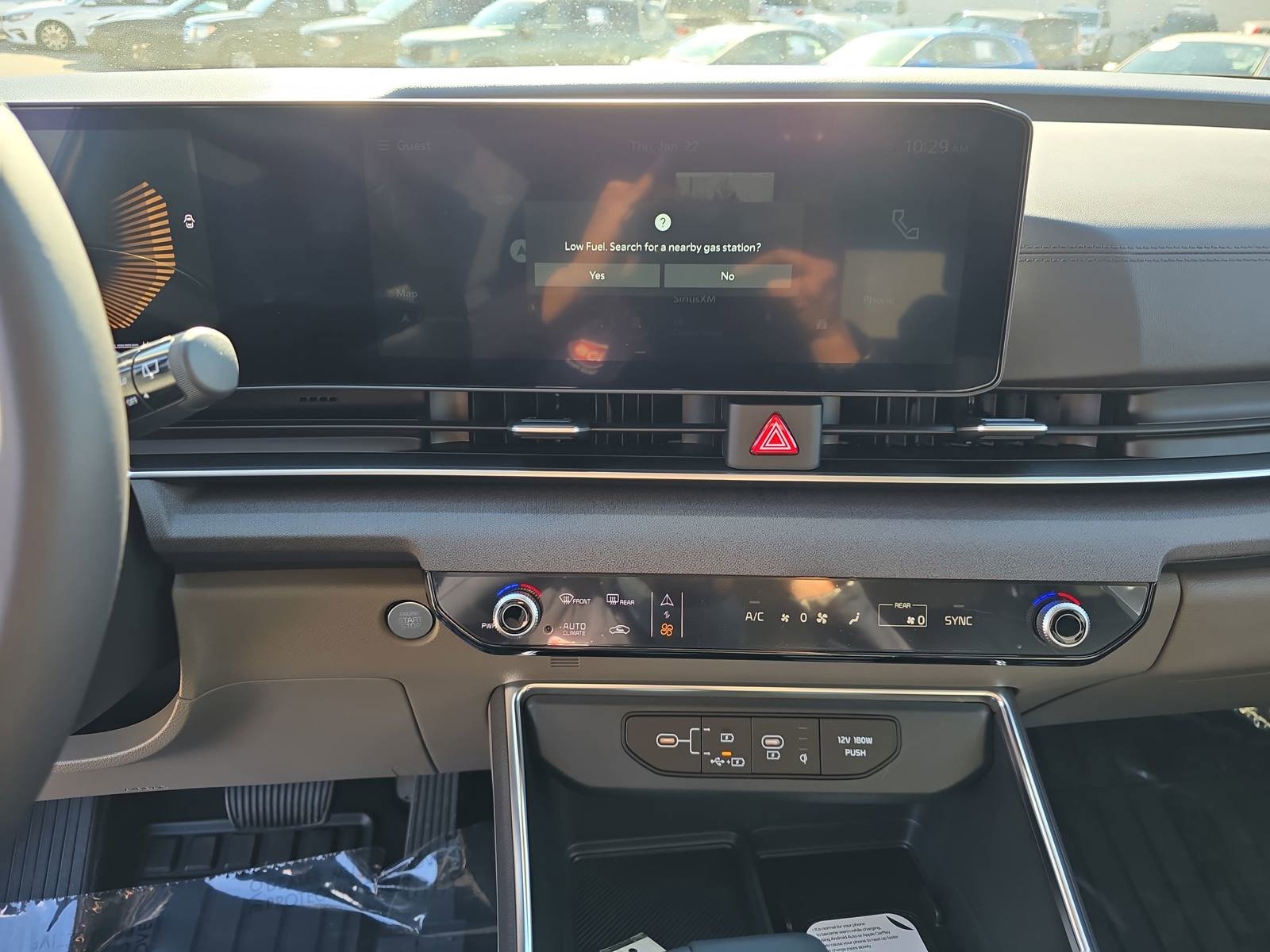 New 2026 Kia Carnival EX image 22