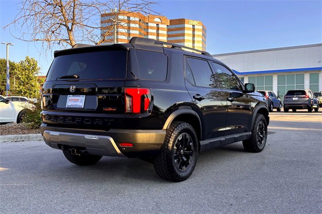 New 2026 Honda Passport TrailSport Elite image 5