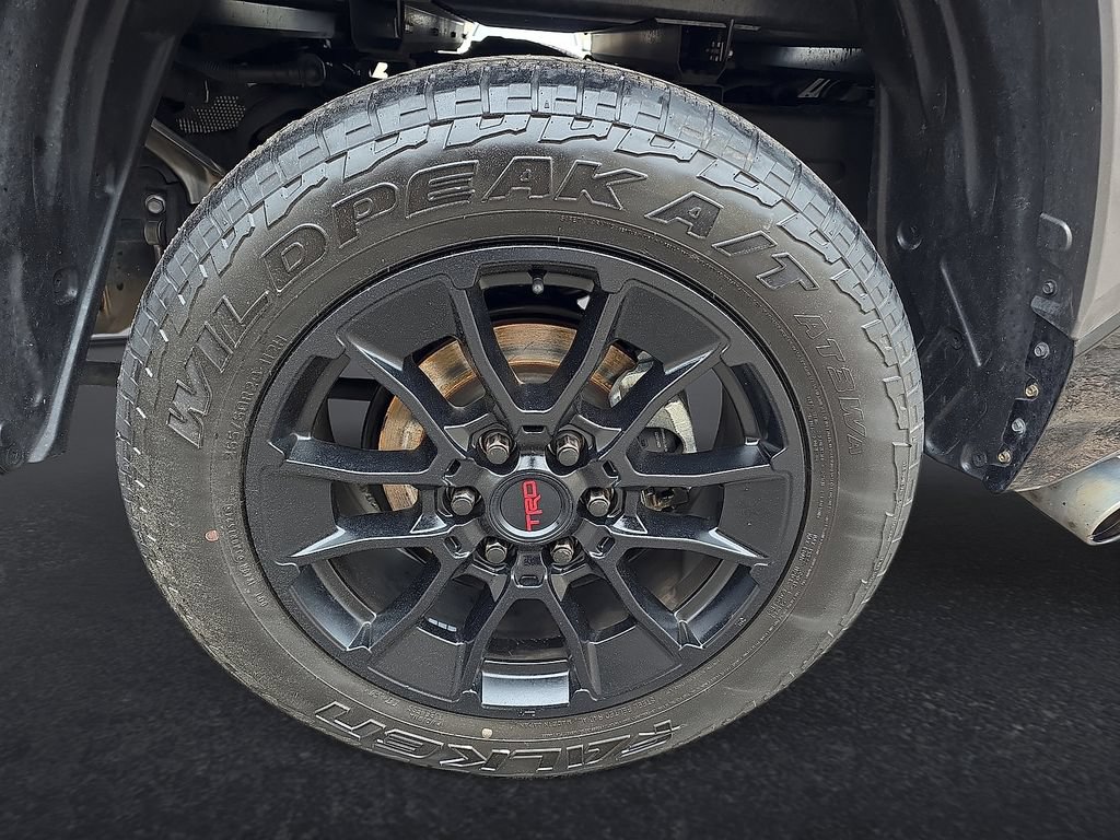 Used 2024 Toyota Tundra 1794 Edition AWD/4WD image 41
