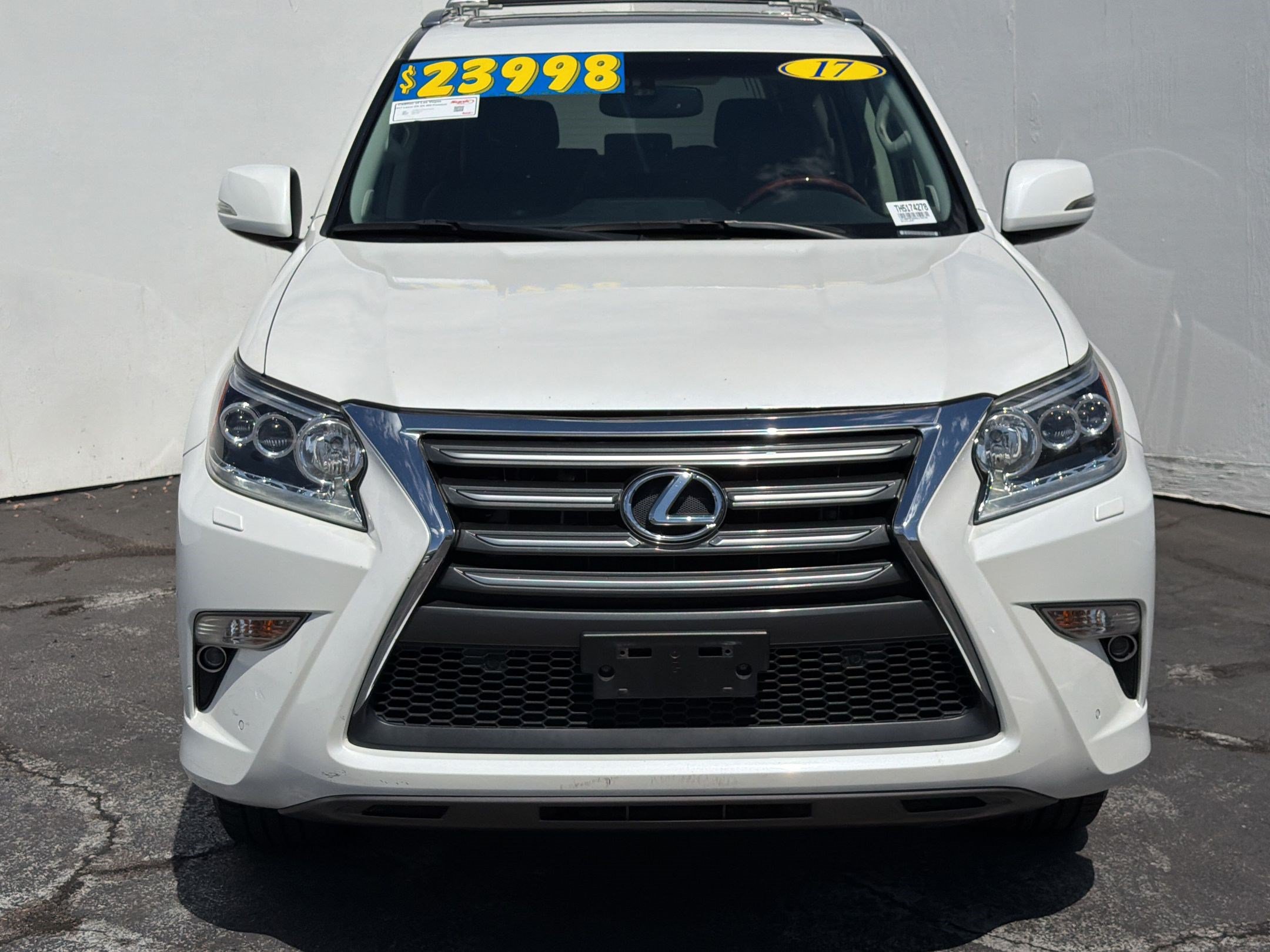 Used 2017 Lexus GX 460 Premium w/ Premium Package AWD/4WD image 5
