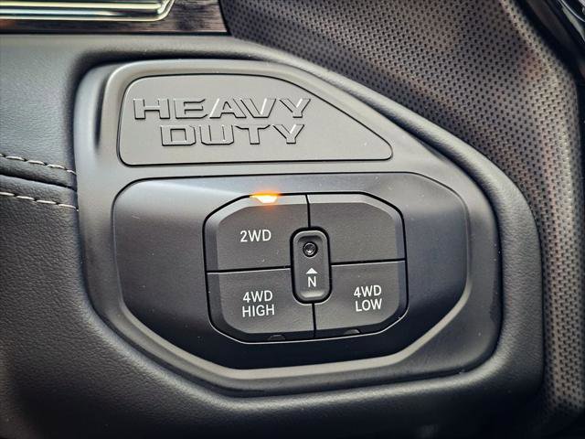 Certified 2025 RAM 2500 Limited image 25