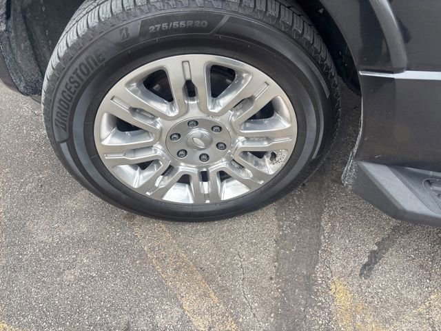 Used 2011 Ford Expedition Limited w/ 301A Rapid Spec Order Code image 15