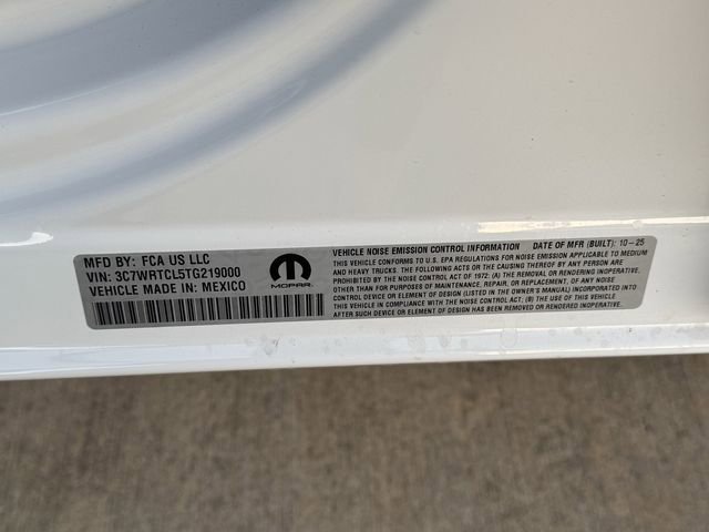 New 2026 RAM 3500 Tradesman image 21