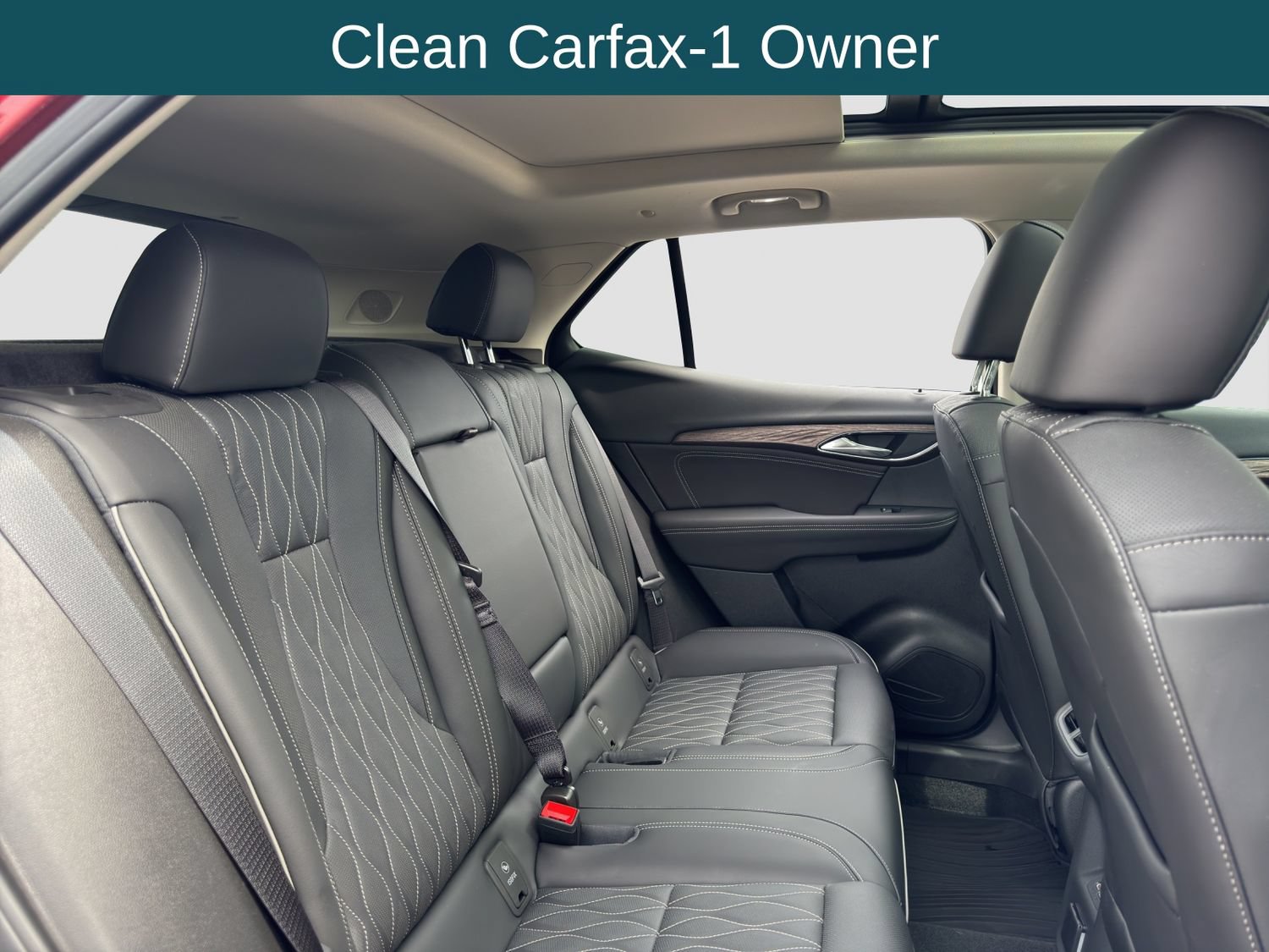 Used 2023 Buick Envision Avenir AWD/4WD image 18