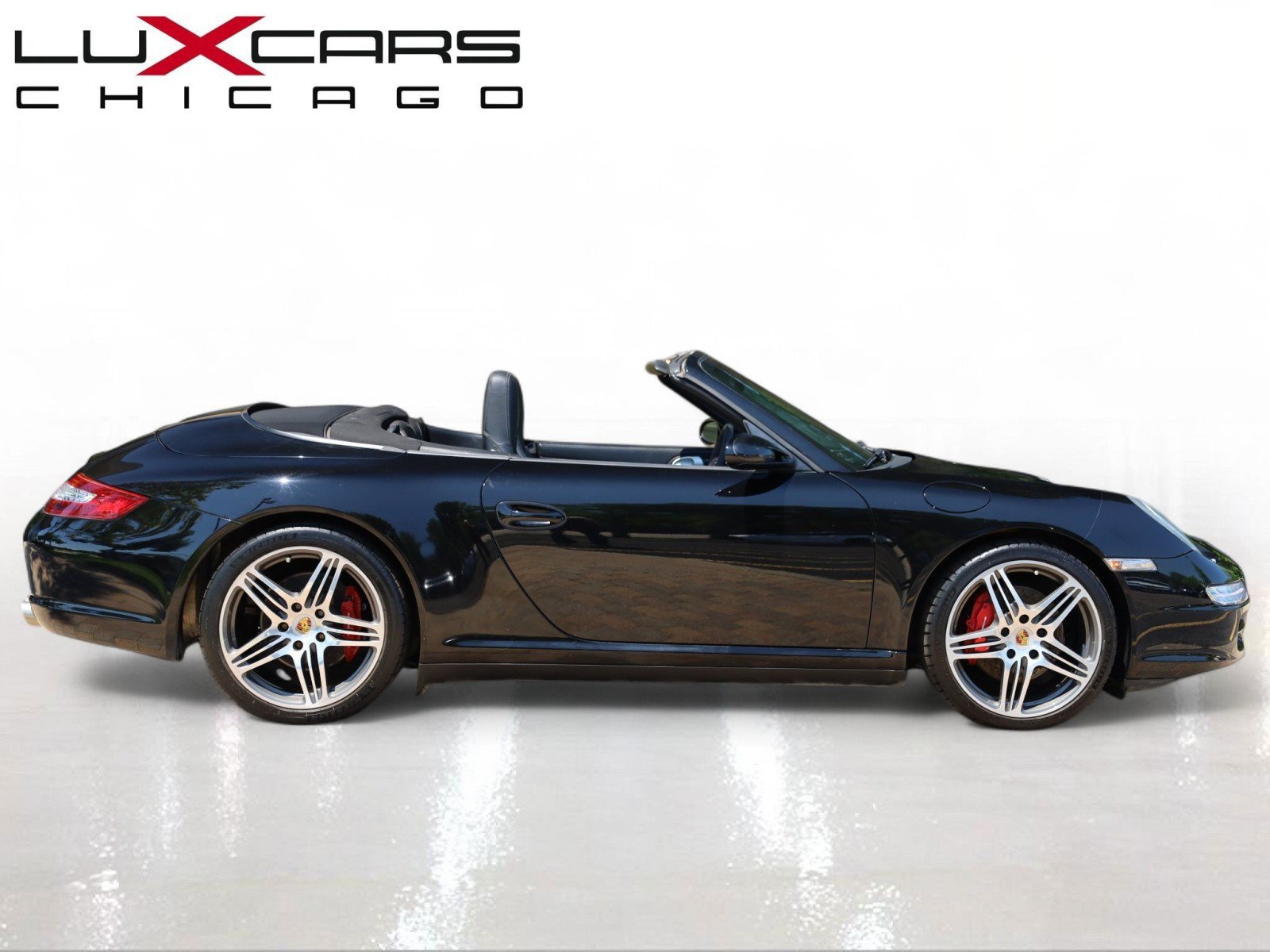 Used 2006 Porsche 911 Carrera 4S AWD/4WD image 14