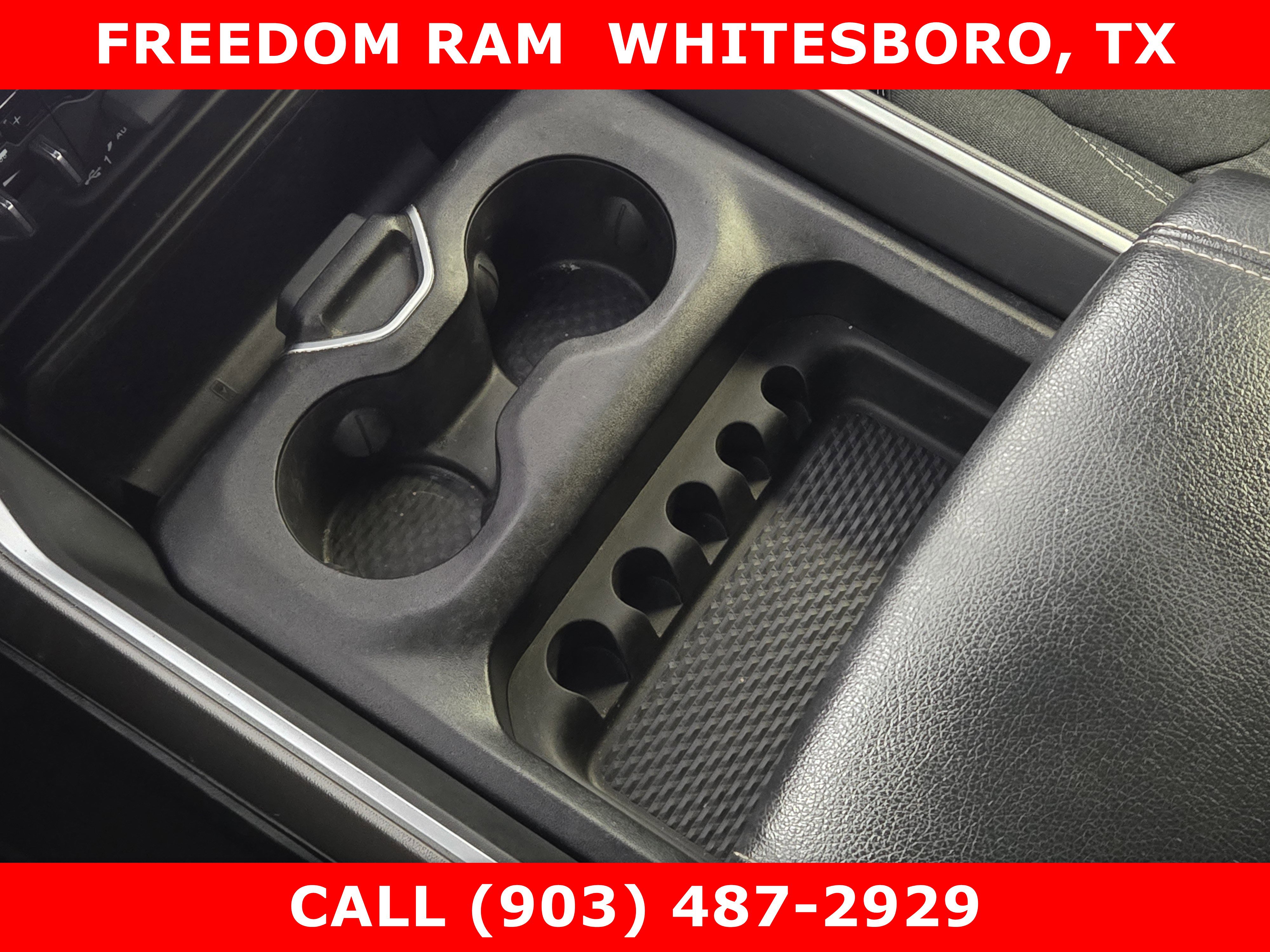 Used 2023 RAM 1500 Lone Star image 14