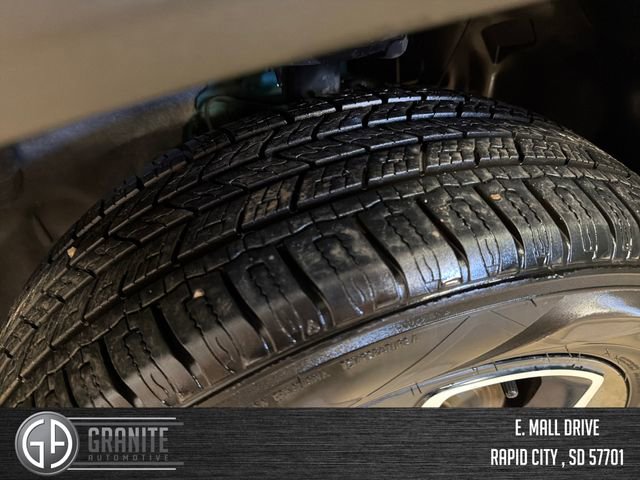 Used 2021 Jeep Renegade Trailhawk AWD/4WD image 28