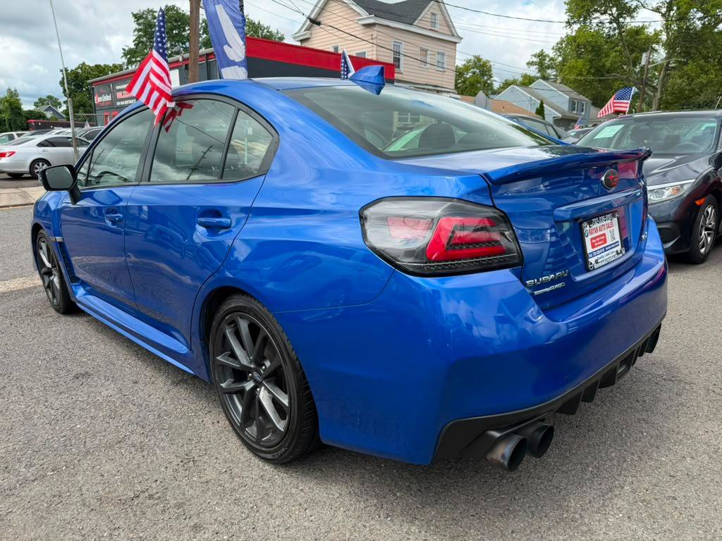 Used 2018 Subaru WRX Limited AWD/4WD image 6