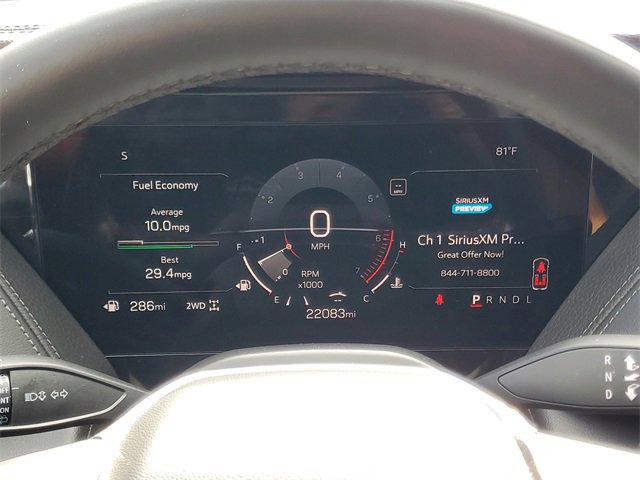 Certified 2025 GMC Yukon Denali image 23