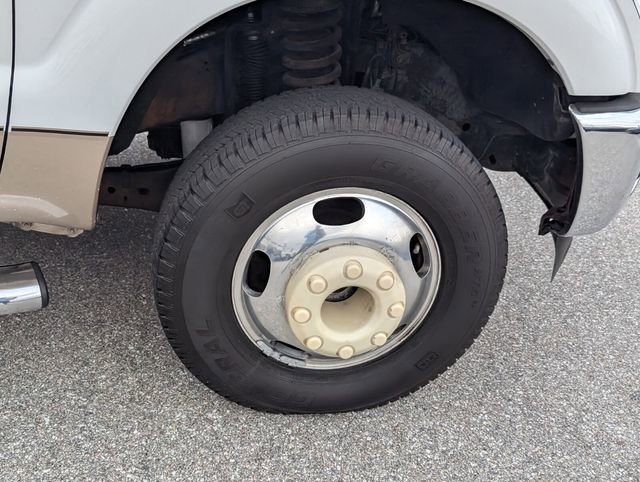 Used 2011 Ford F350 Lariat w/ Lariat Ultimate Pkg image 17