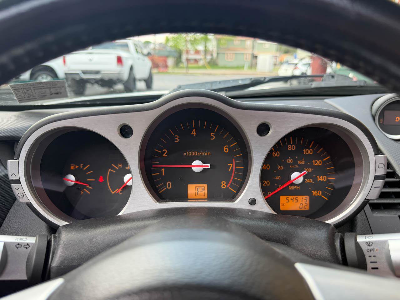 Used 2004 Nissan 350Z Enthusiast RWD image 27
