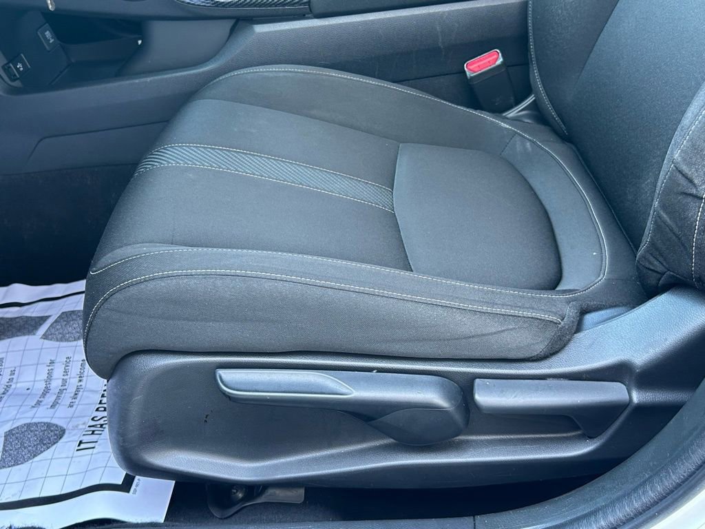 Used 2017 Honda Civic Sport image 16