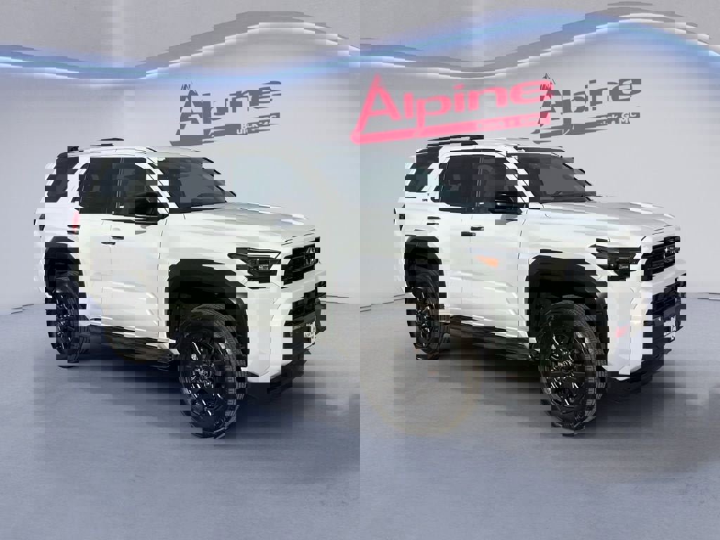 Used 2025 Toyota 4Runner SR5 image 7