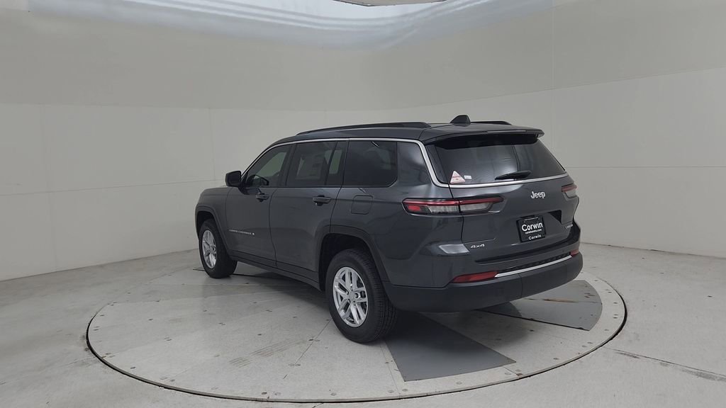 New 2025 Jeep Grand Cherokee L Laredo image 11