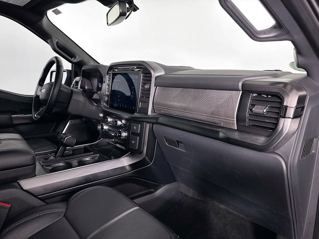 Used 2023 Ford F150 Platinum w/ Equipment Group 701A High image 28