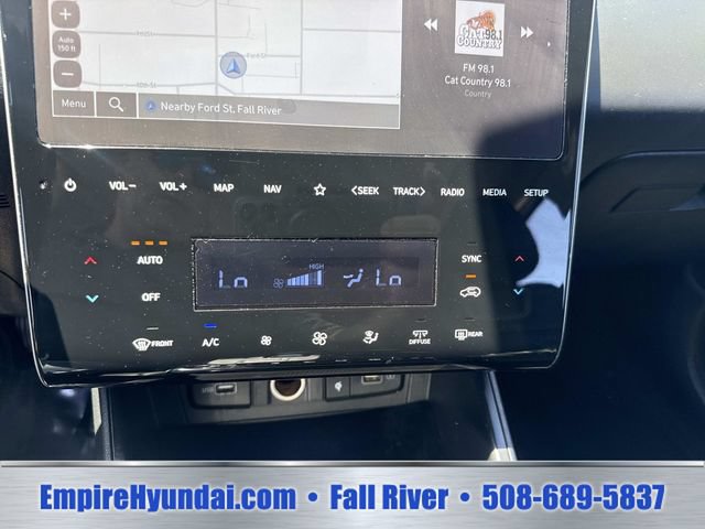 Used 2023 Hyundai Tucson Limited AWD/4WD image 25