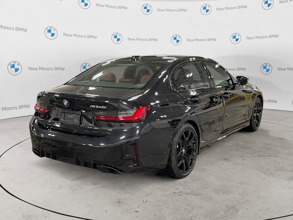 New 2026 BMW M340i xDrive w/ Premium Package image 5