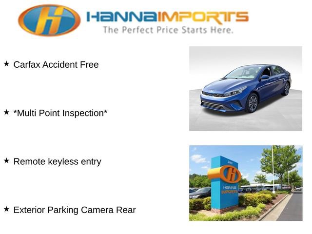 Used 2024 Kia Forte LXS image 8