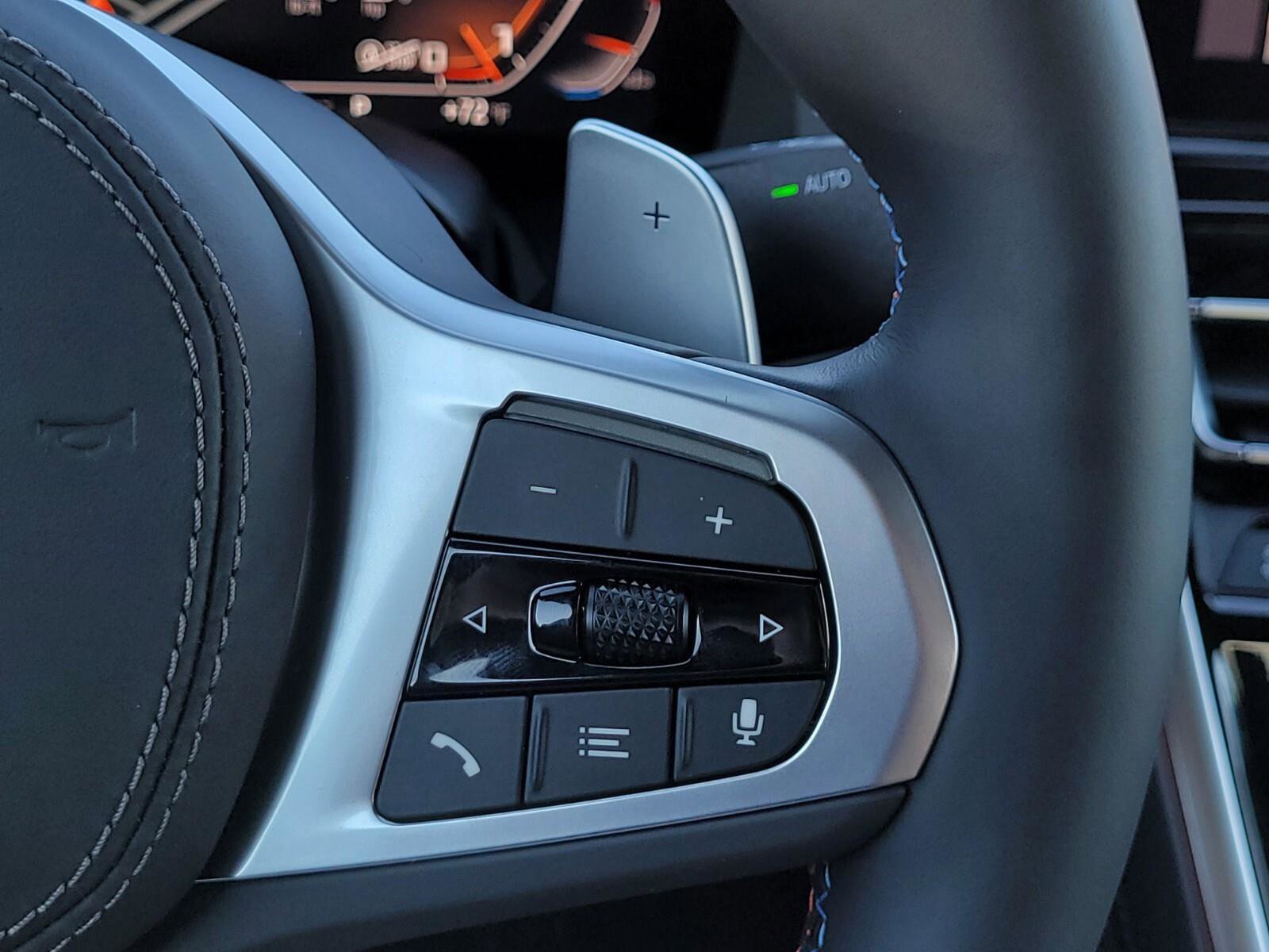 New 2026 BMW M850i xDrive w/ M Carbon Exterior Package image 13