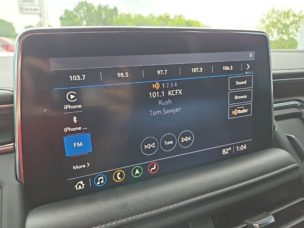 Used 2021 Chevrolet Tahoe High Country image 55