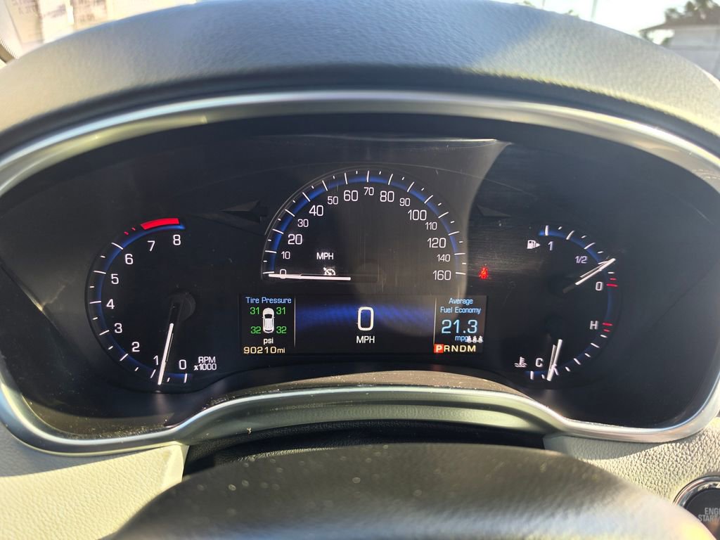 Used 2016 Cadillac SRX Performance w/ Driver Assist Package image 8