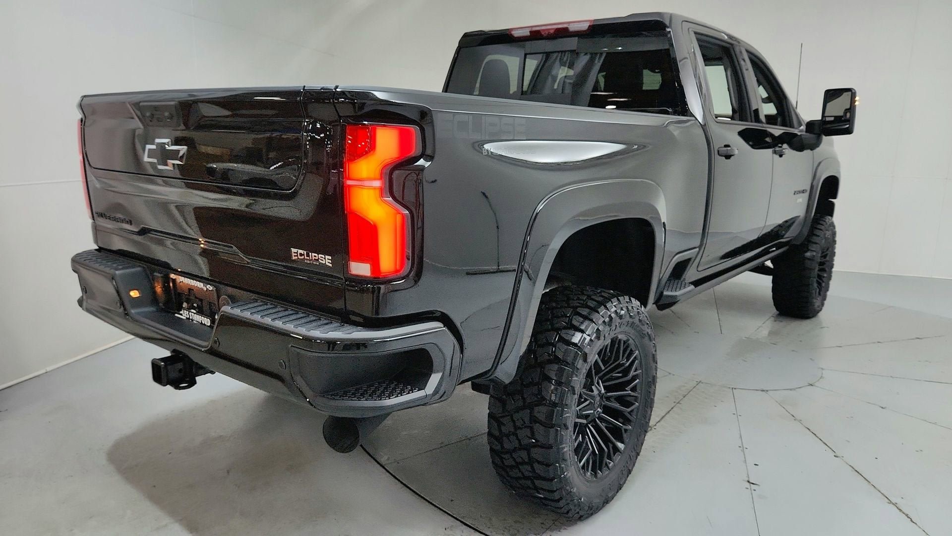 New 2026 Chevrolet Silverado 2500 LTZ w/ Trail Boss Package AWD/4WD image 5