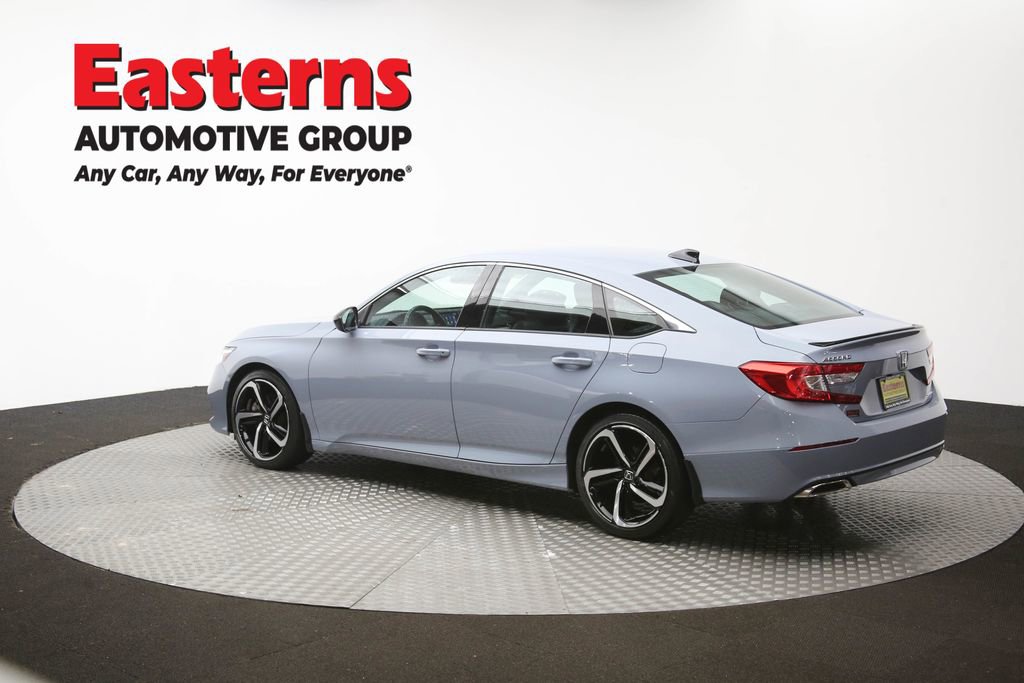 Used 2022 Honda Accord Sport image 63