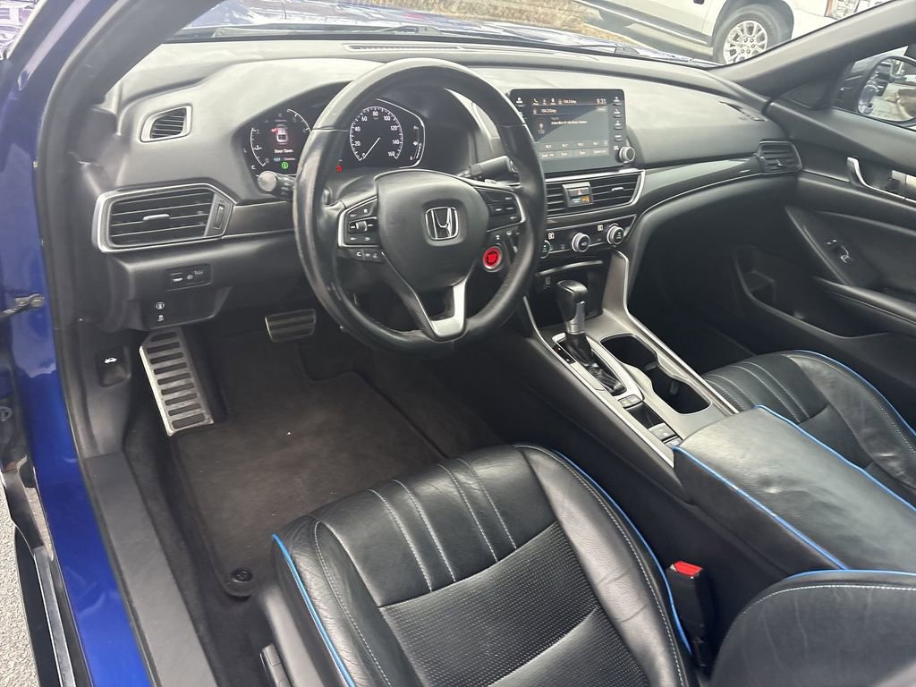 Used 2019 Honda Accord Sport image 12