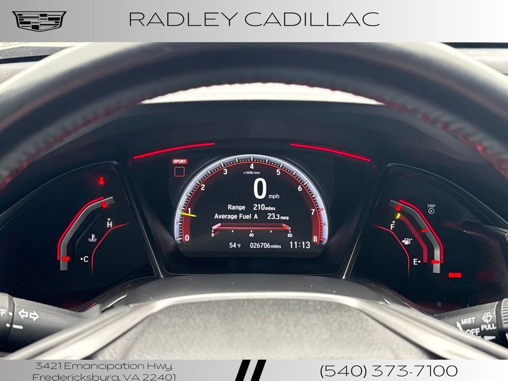 Used 2019 Honda Civic Type R image 7