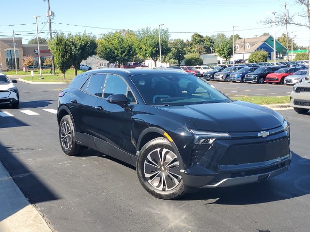 Certified 2024 Chevrolet Blazer EV LT AWD/4WD image 33