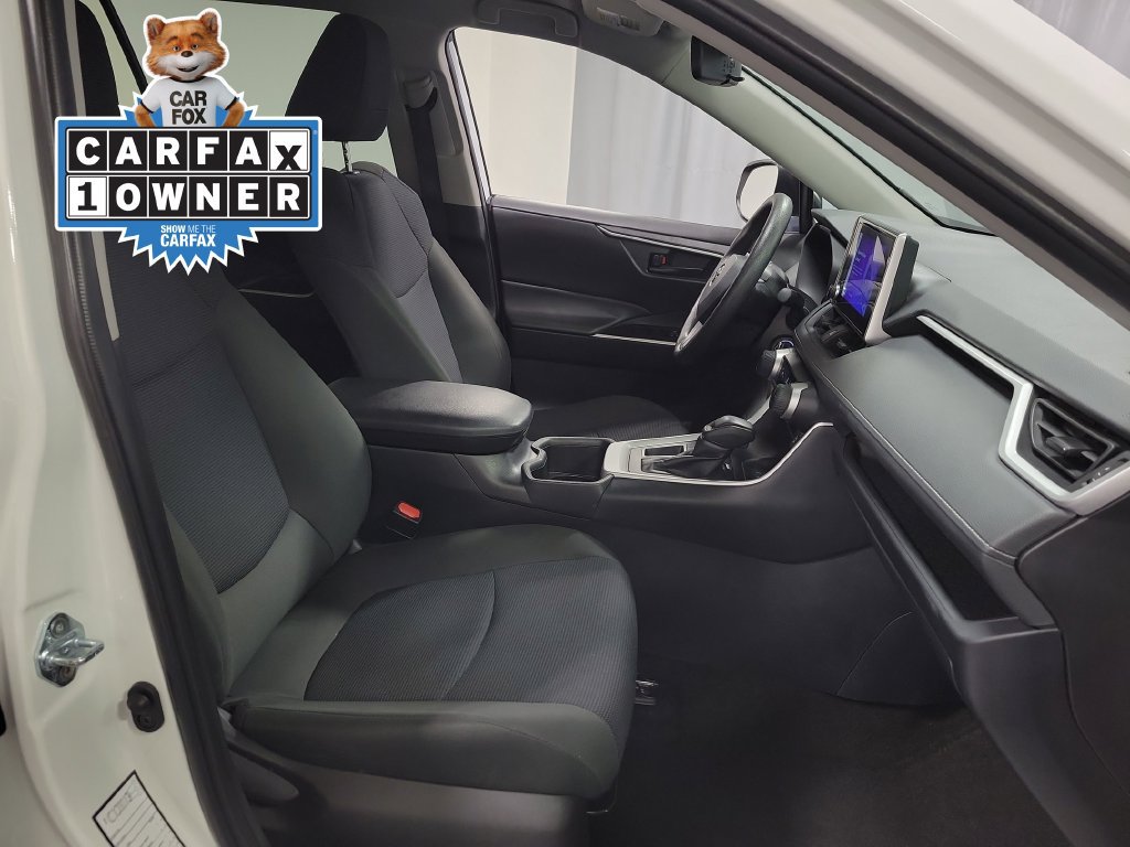 Used 2025 Toyota RAV4 LE FWD image 26