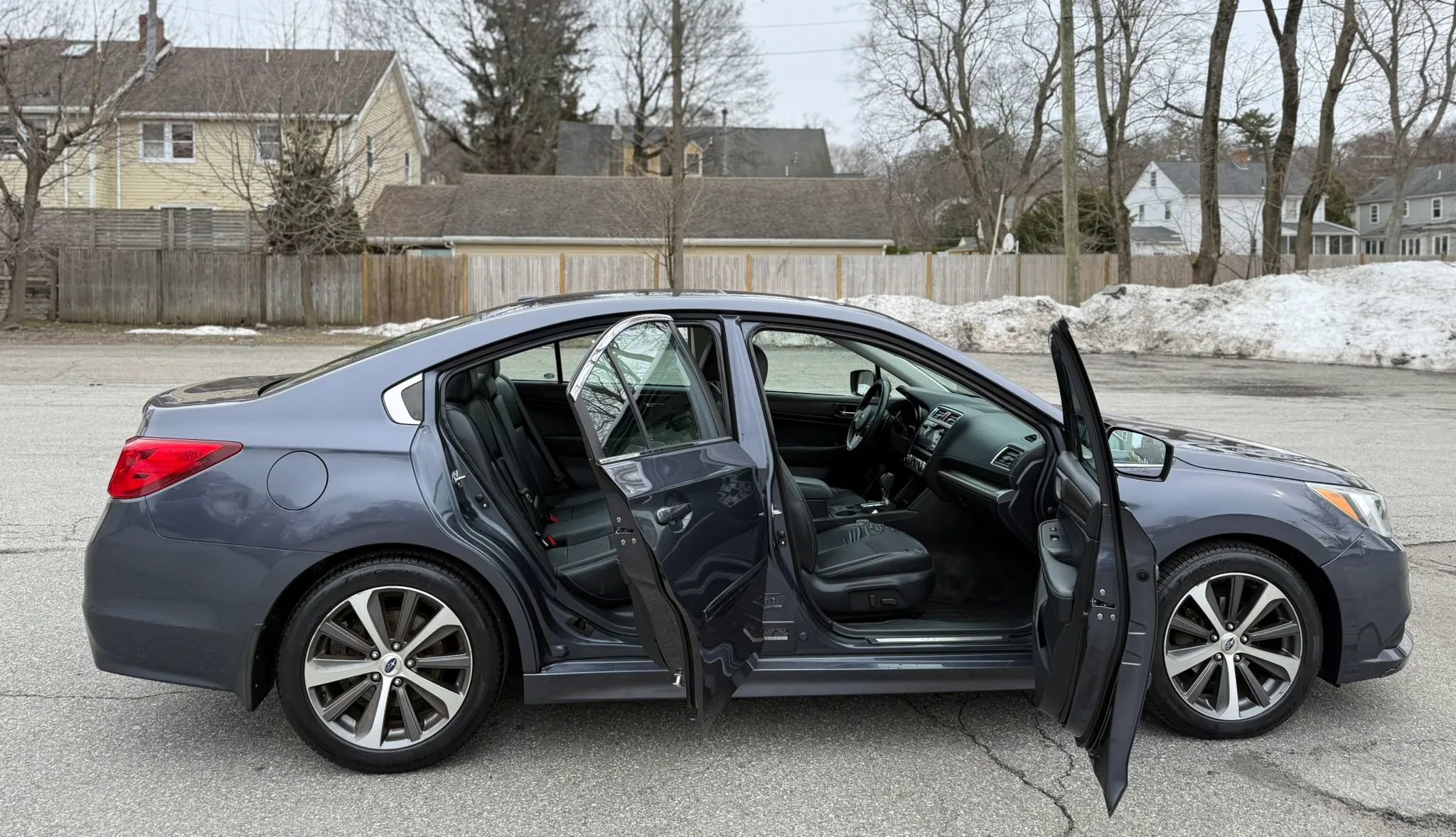 Used 2015 Subaru Legacy 2.5i Limited image 14