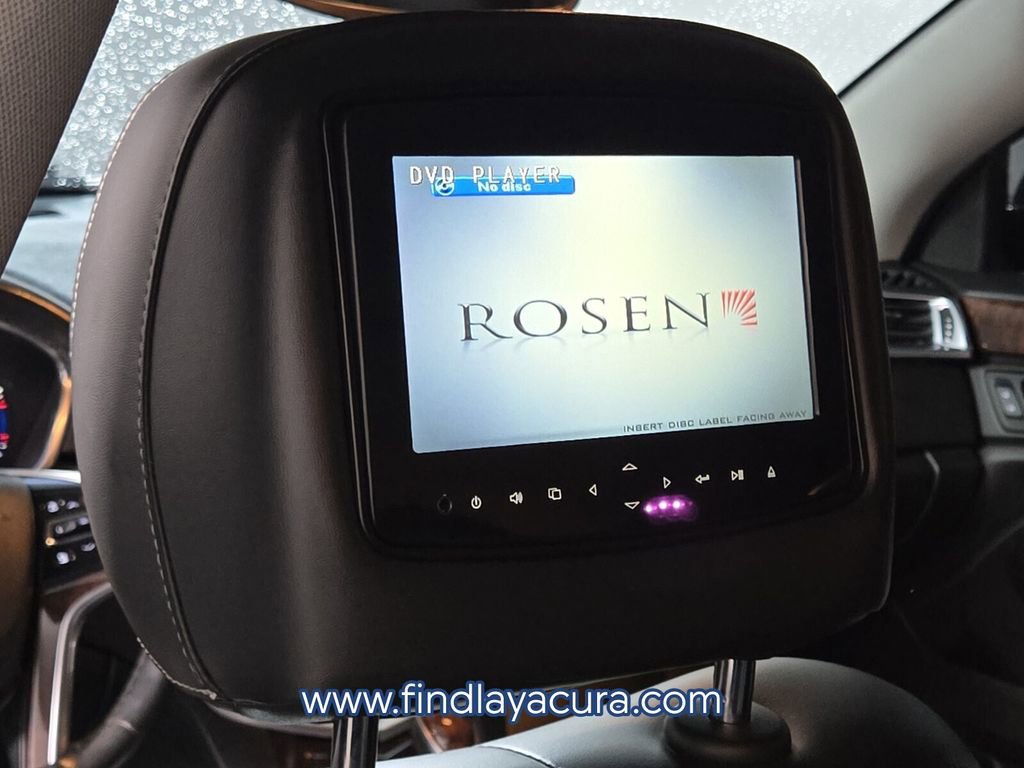 Used 2014 Cadillac SRX Premium w/ Driver Assist Package image 15