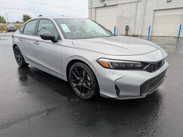 New 2026 Honda Civic Sport image 5