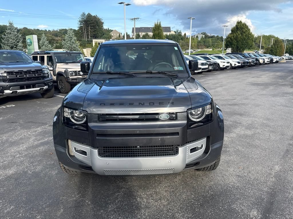 Used 2025 Land Rover Defender 130 S AWD/4WD image 2