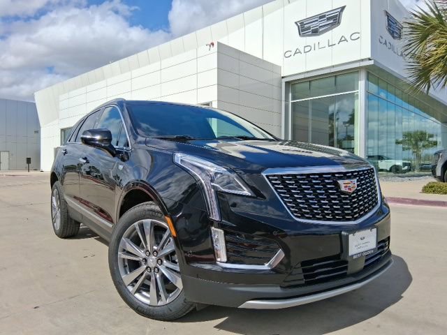 New 2026 Cadillac XT5 Premium Luxury w/ Driver Assist Package