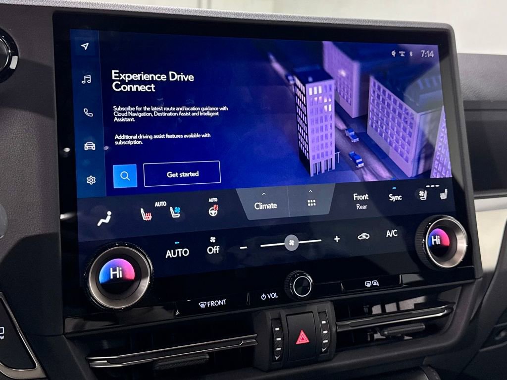 Used 2025 Lexus GX 550 image 4