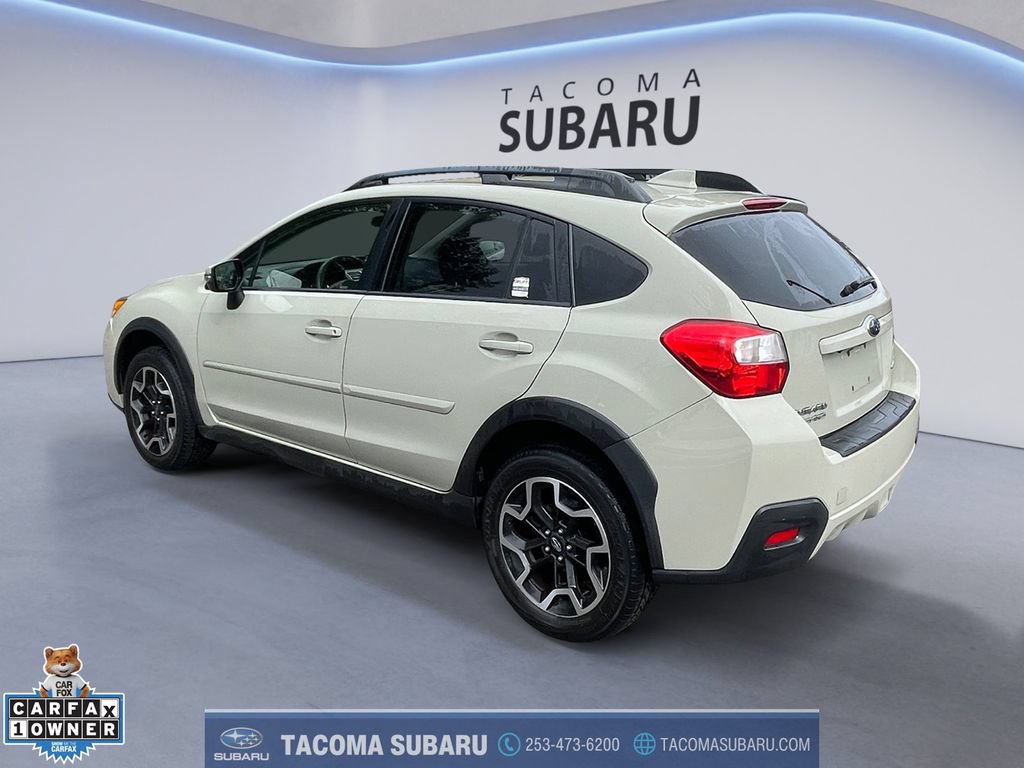 Used 2016 Subaru Crosstrek 2.0i Limited AWD/4WD image 3