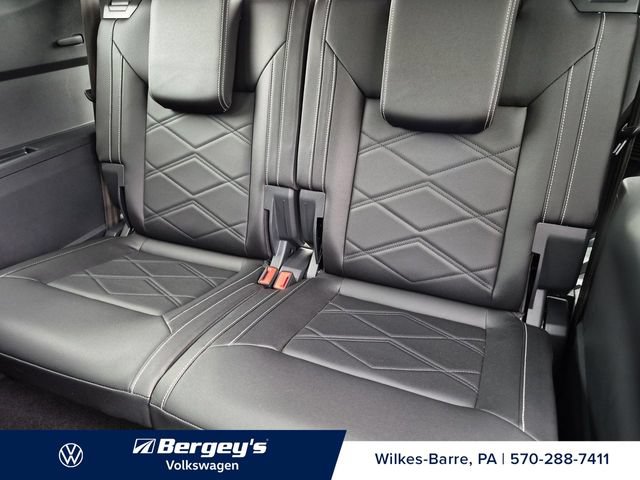 Certified 2025 Volkswagen Atlas SE AWD/4WD image 26