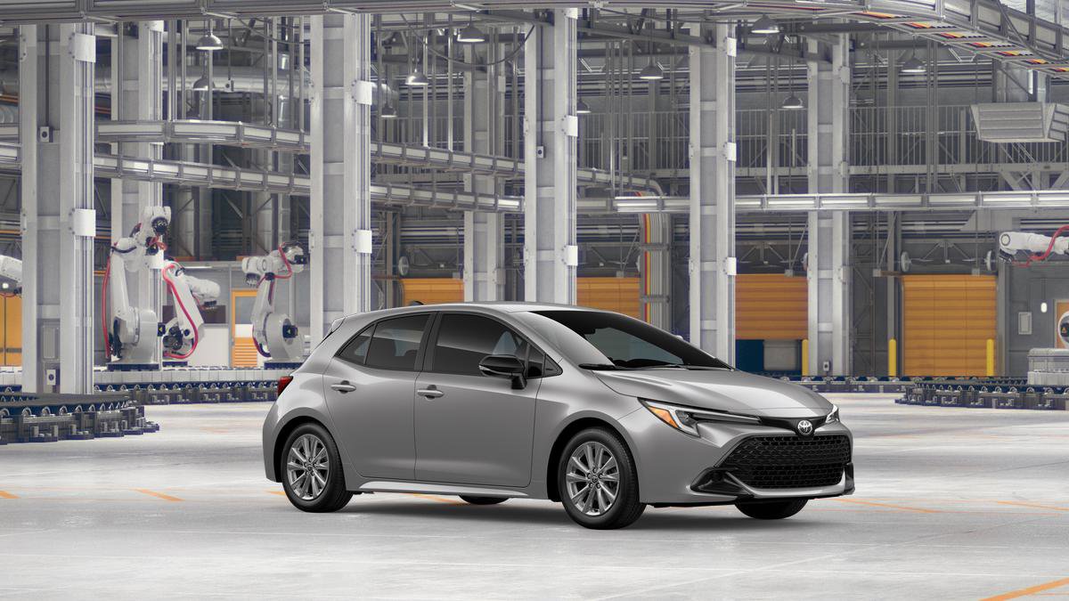 New 2026 Toyota Corolla SE FWD image 16