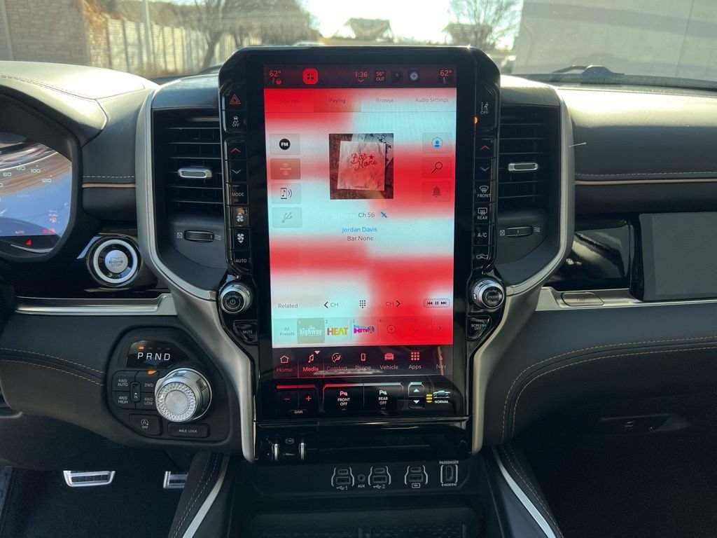 New 2026 RAM 1500 Tungsten AWD/4WD image 19