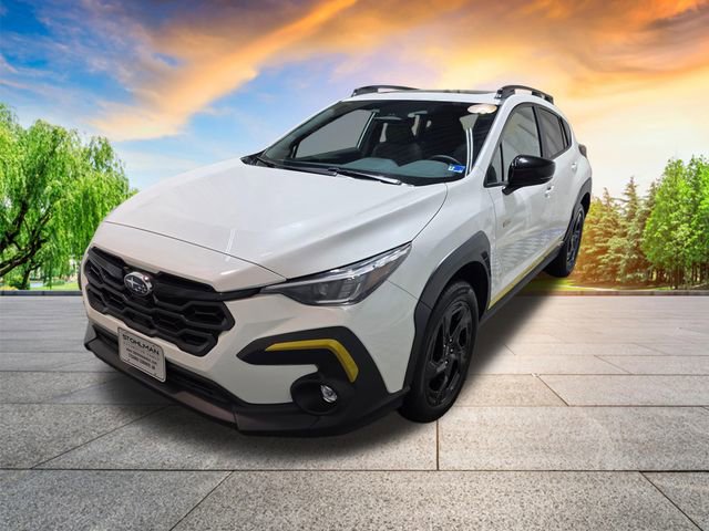 Certified 2025 Subaru Crosstrek 2.5i Sport AWD/4WD image 8