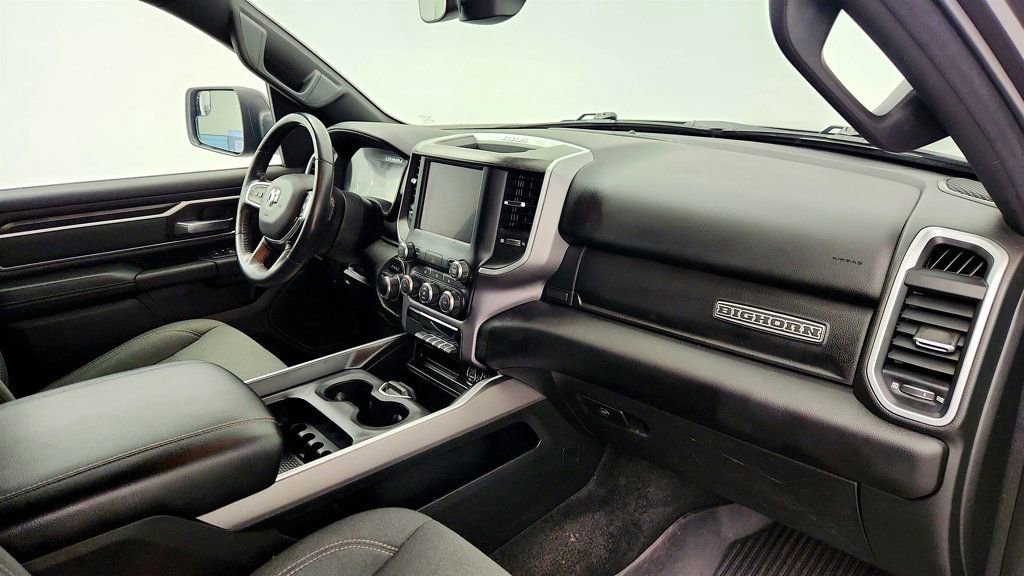 Used 2022 RAM 1500 Big Horn AWD/4WD image 25